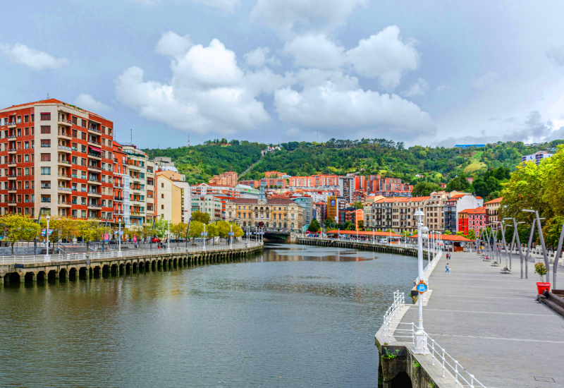 Best time to visit bilbao