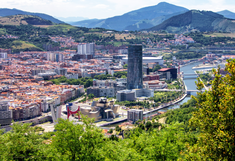 Bilbao spain