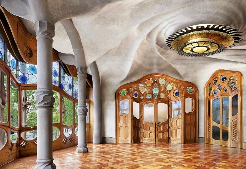 Casa Batllo Architecture