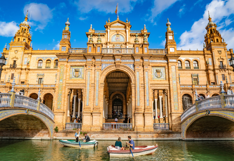 seville spain