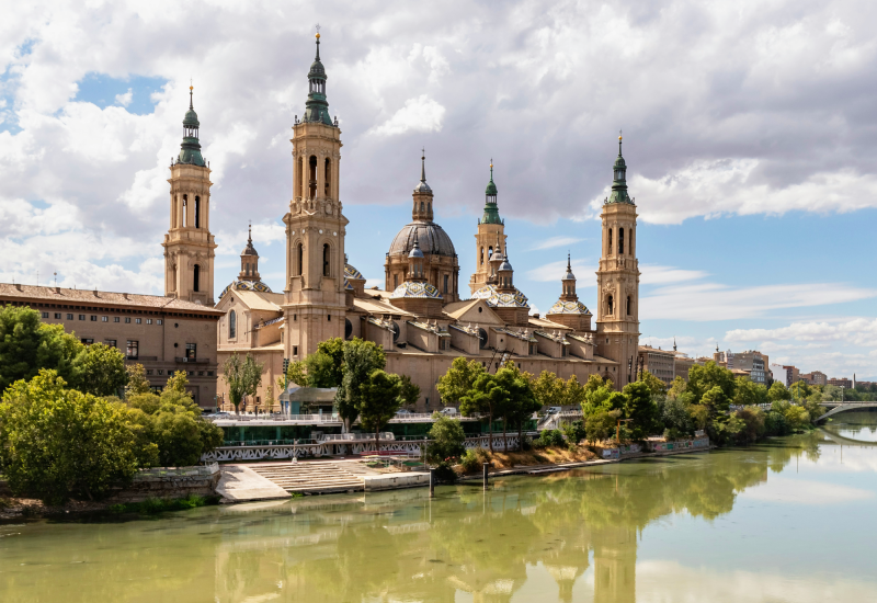 zaragoza spain