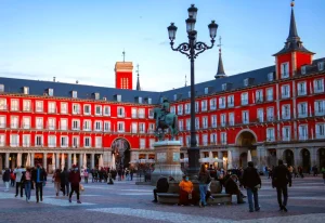 A Week in Madrid and Beyond: Exploring the Heart of Spain