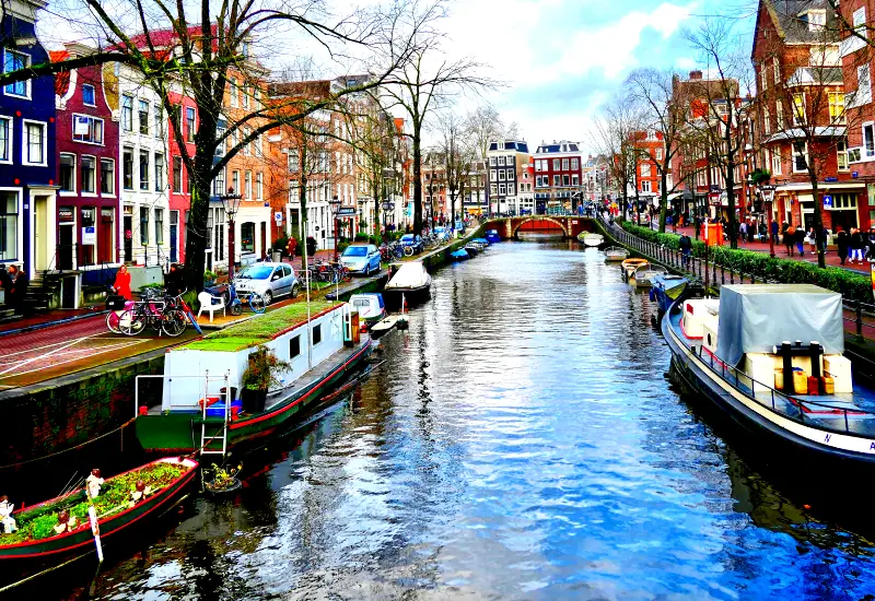 14 days amsterdam tours