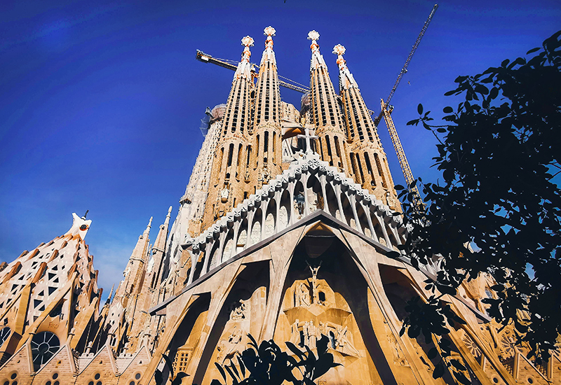 Basilica de la Sagrada Familia