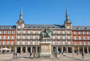 Plaza Mayor Madrid