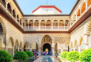 Royal Alcazar of Seville