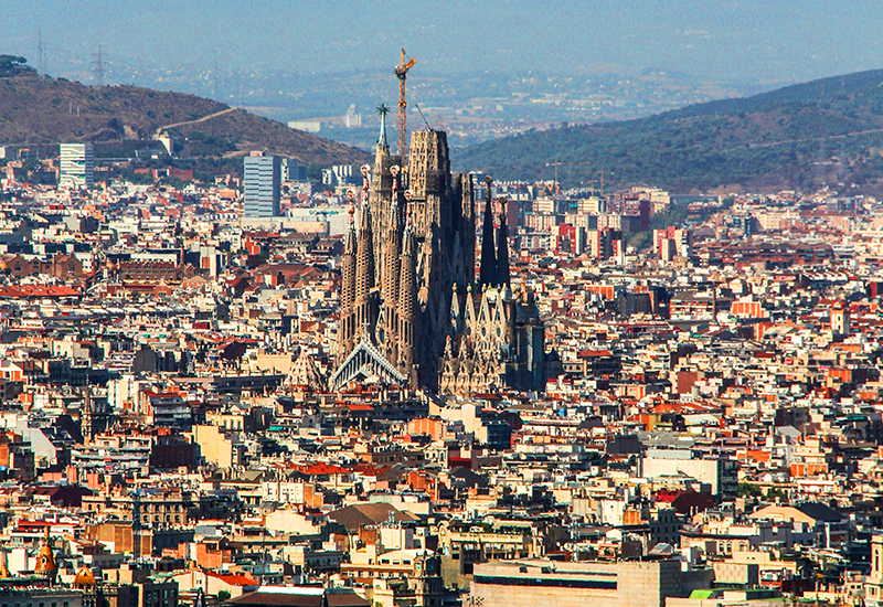 Sagrada Familia photos