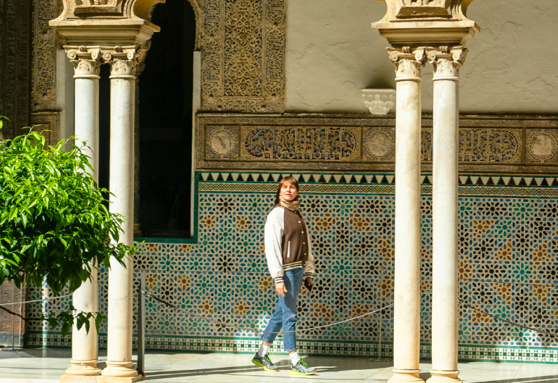 royal alcazar of seville reviews