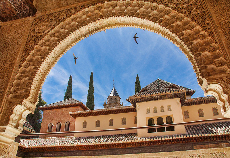 Alhambra Spain Photos