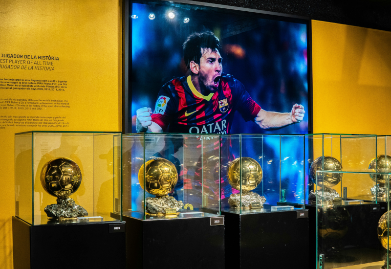 Camp Nou Museum