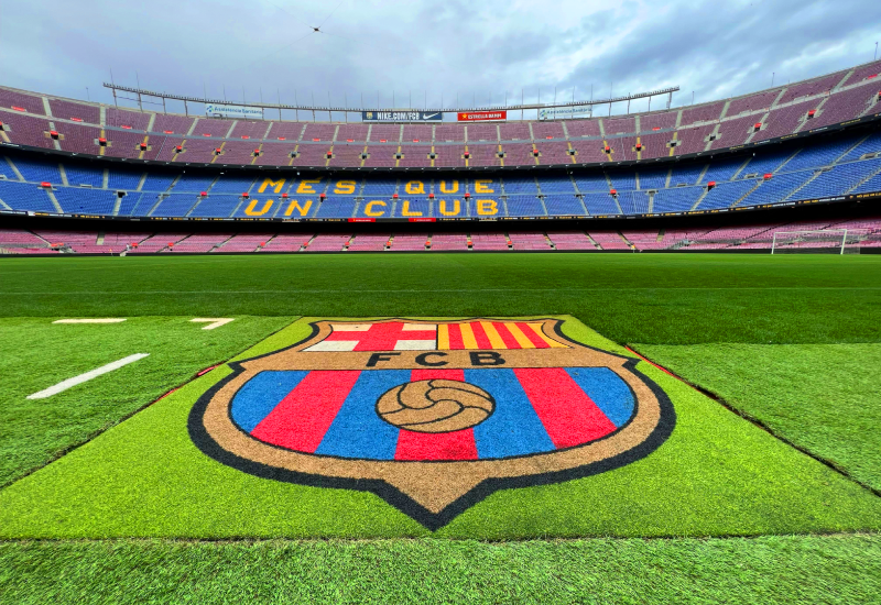 Camp Nou Stadium Barcelona