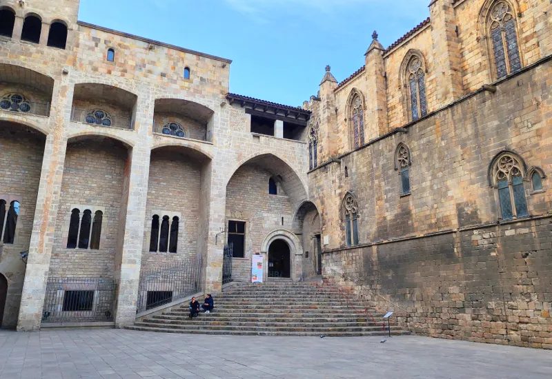 Gothic Quarter Spain