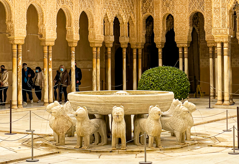 Palace of the Lions