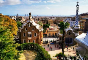 Park Guell