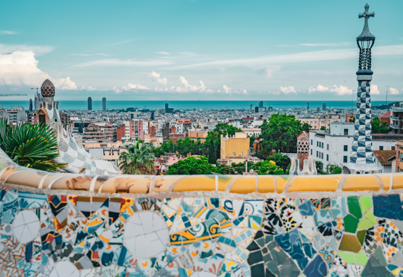 Park Guell Barcelona