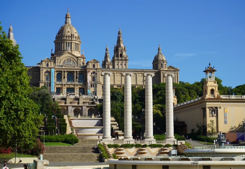 Museu Nacional d'Art de Catalunya - MNAC