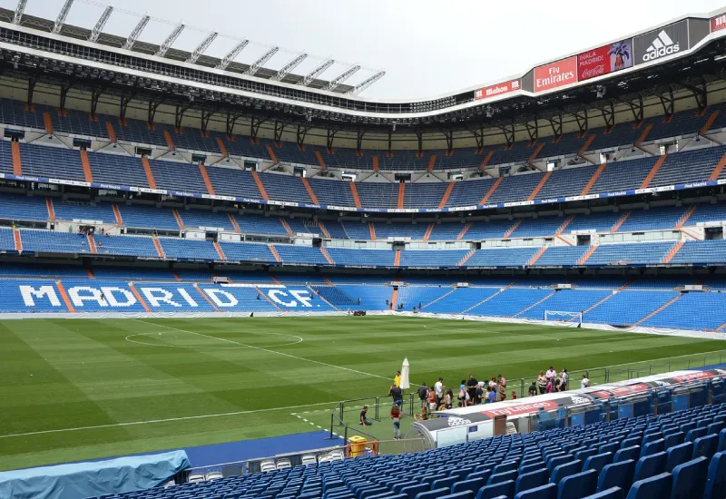 Santiago Bernabeu Stadium Renovation