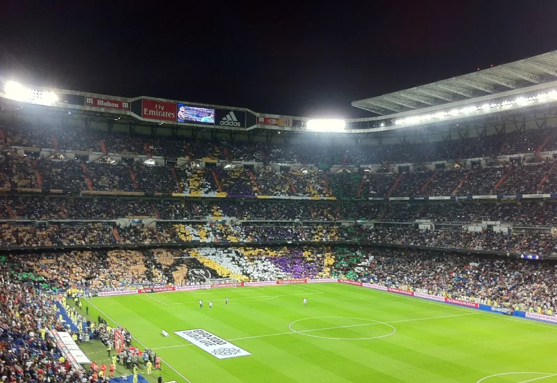 Santiago Bernabeu Stadium Tickets