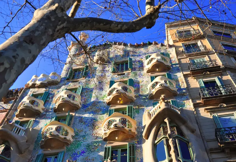 casa batllo gaudi 