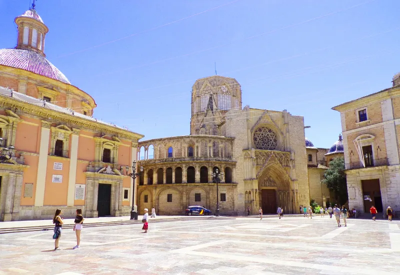 valencia barrio del carmen