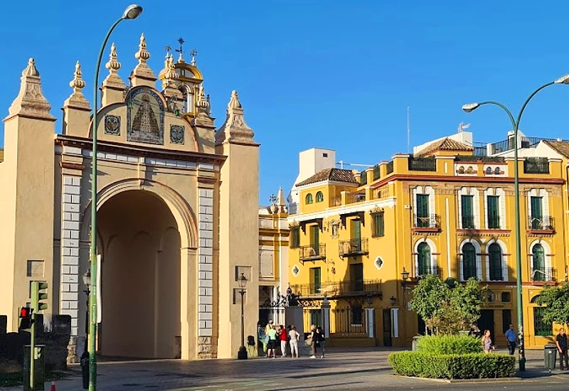 Basilica de la Macarena