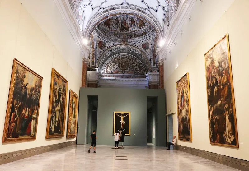 Museum of Fine Arts Seville