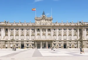 Royal Palace of Madrid