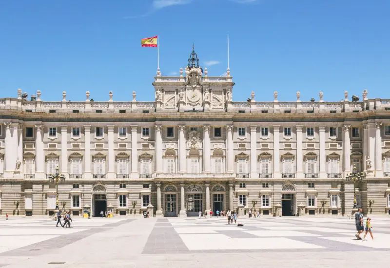 Royal Palace of Madrid