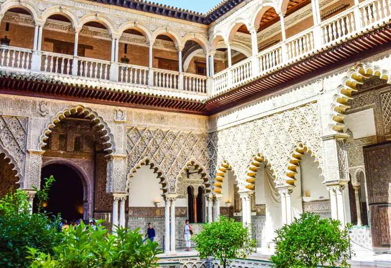 Sevilla Alcazar