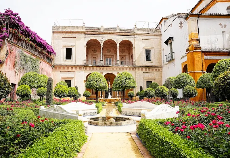 casa pilatos seville