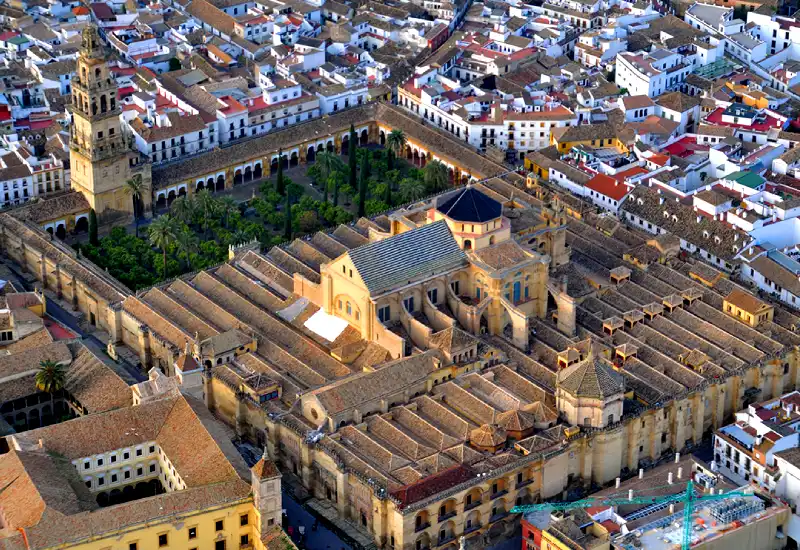 cordoba mosque