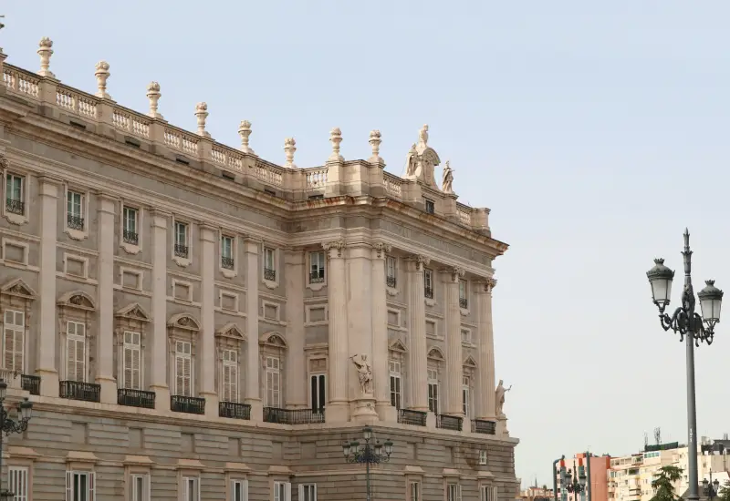 royal palace of madrid tickets