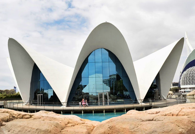 valencia oceanografic