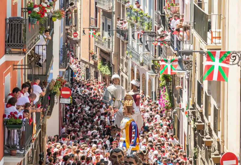 Festival of San Fermin