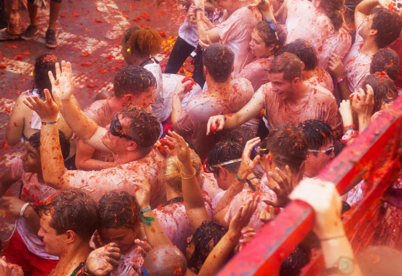 La Tomatina