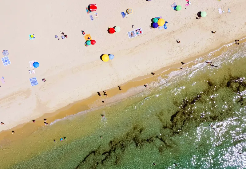 Playa de Bolonia