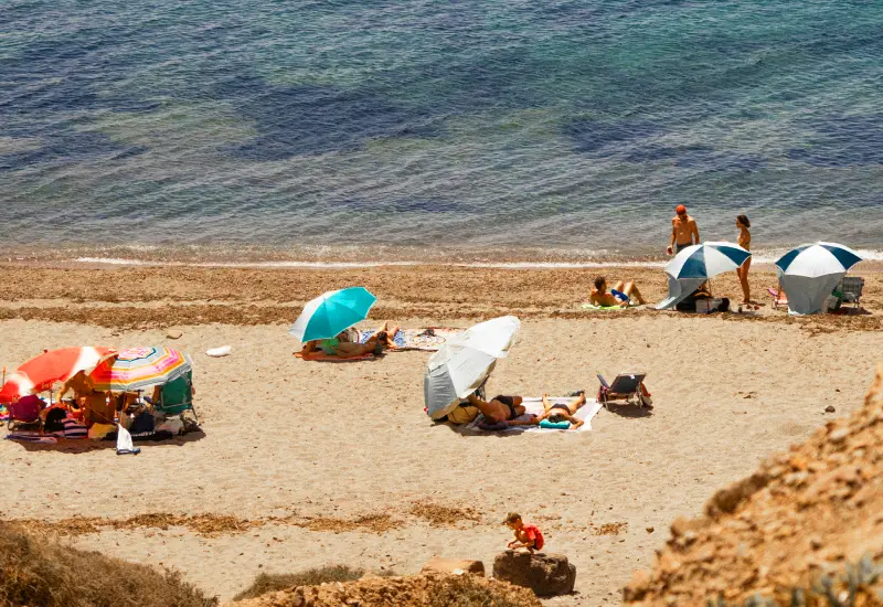 Spain Beaches