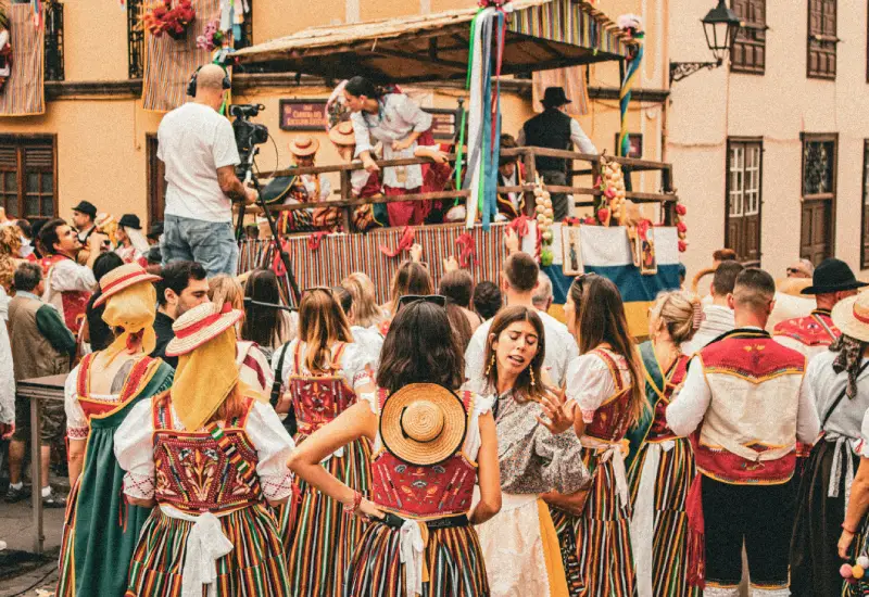 Spain Festivals