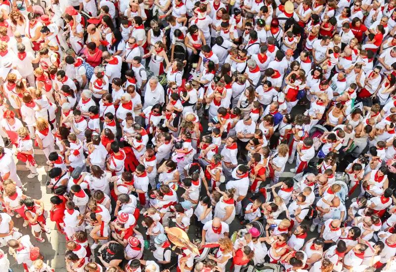 The San Fermin Festival