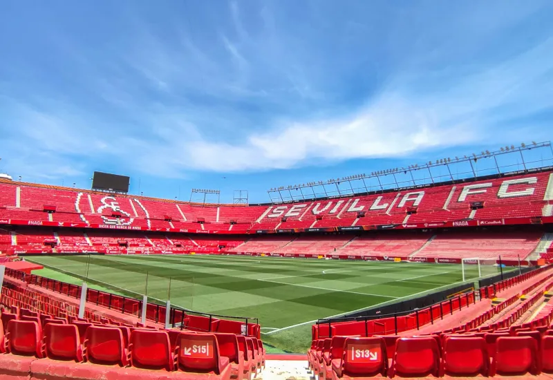 sevilla stadium name