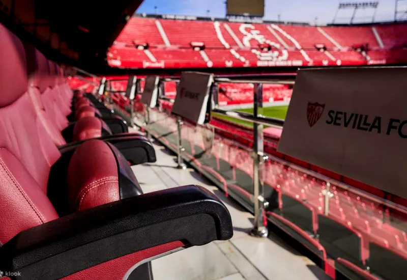 sevilla stadium seats