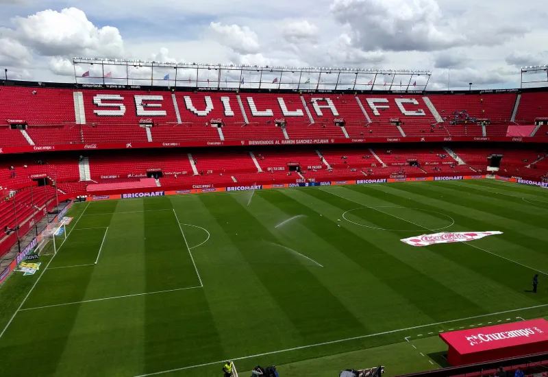 ramon sanchez-pizjuan stadium sevilla