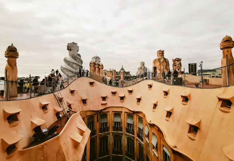 Barcelona Casa Mila