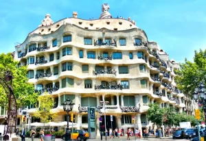 Casa Mila