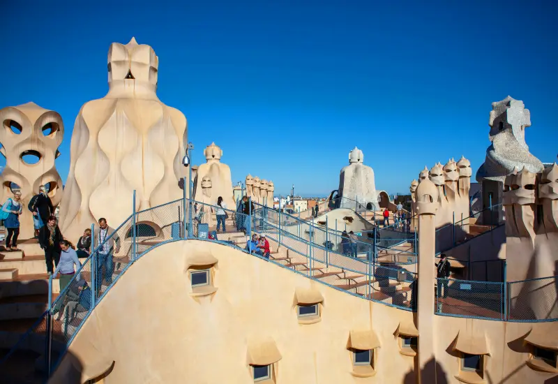 La Pedrera Casa Mila