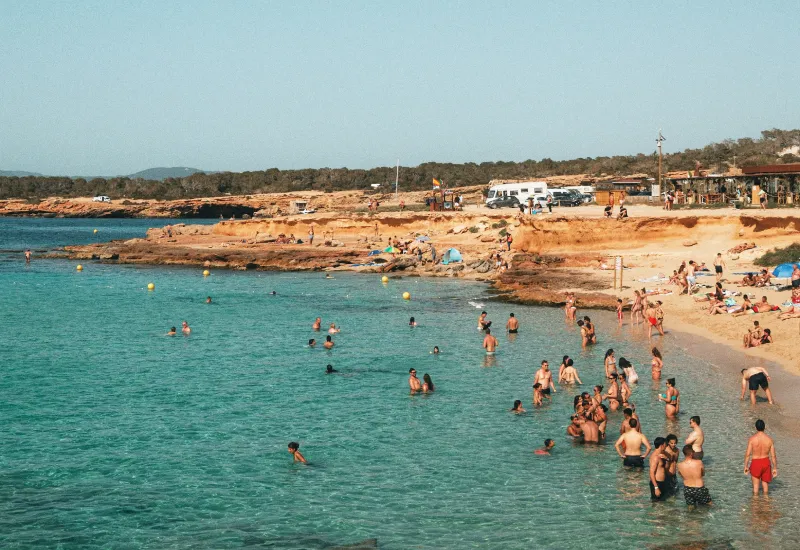 Ibiza Spain Beaches