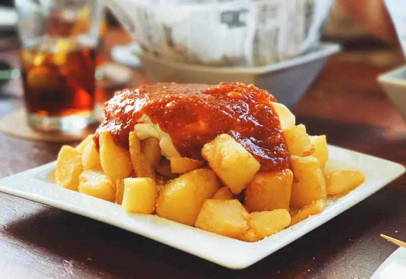 Patatas Bravas