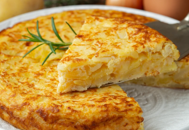 Tortilla Espanola