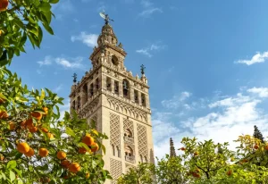 la giralda seville