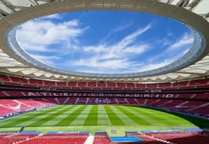 metropolitano stadium madrid